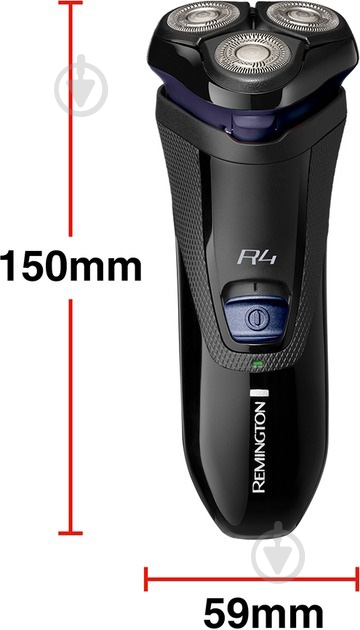 Электробритва Remington R4002 R4 Style Series - фото 7