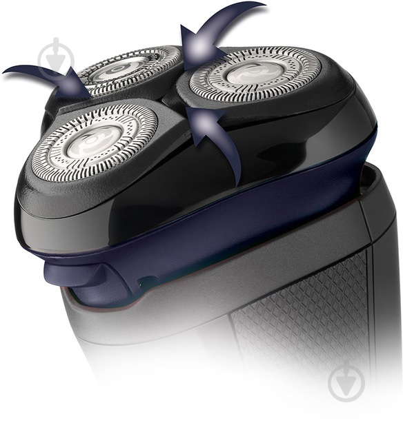 Электробритва Remington R4002 R4 Style Series - фото 4