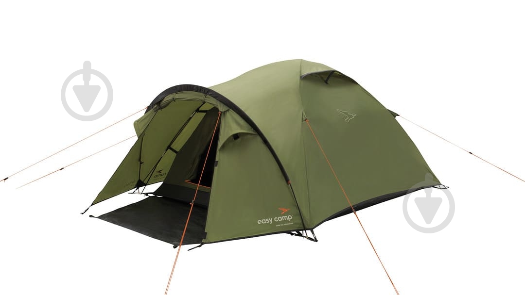 Палатка туристическая Easy Camp Setesdal на 3 человека 120477 - фото 1