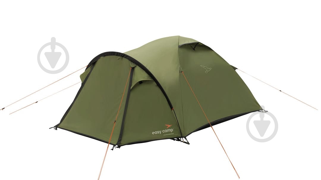 Палатка туристическая Easy Camp Setesdal на 3 человека 120477 - фото 2