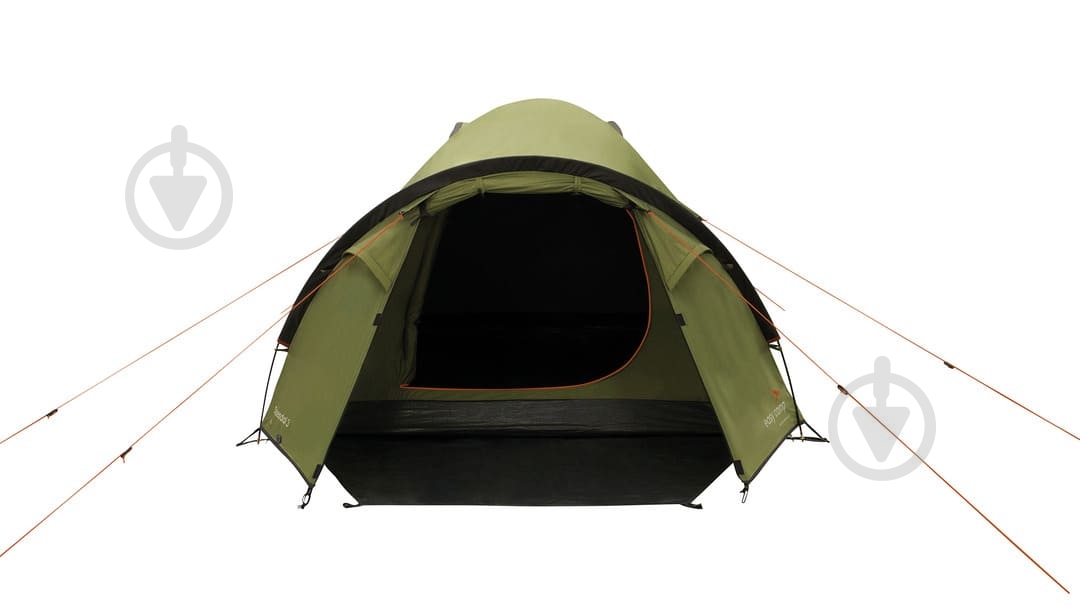 Палатка туристическая Easy Camp Setesdal на 3 человека 120477 - фото 3