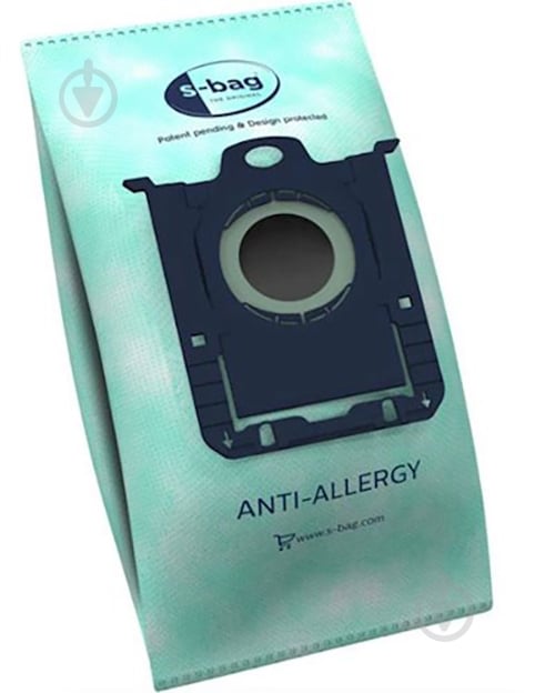 Набор мешков для пылесоса Electrolux E 206S (4 ШТ) ТИП S-BAG - фото 1