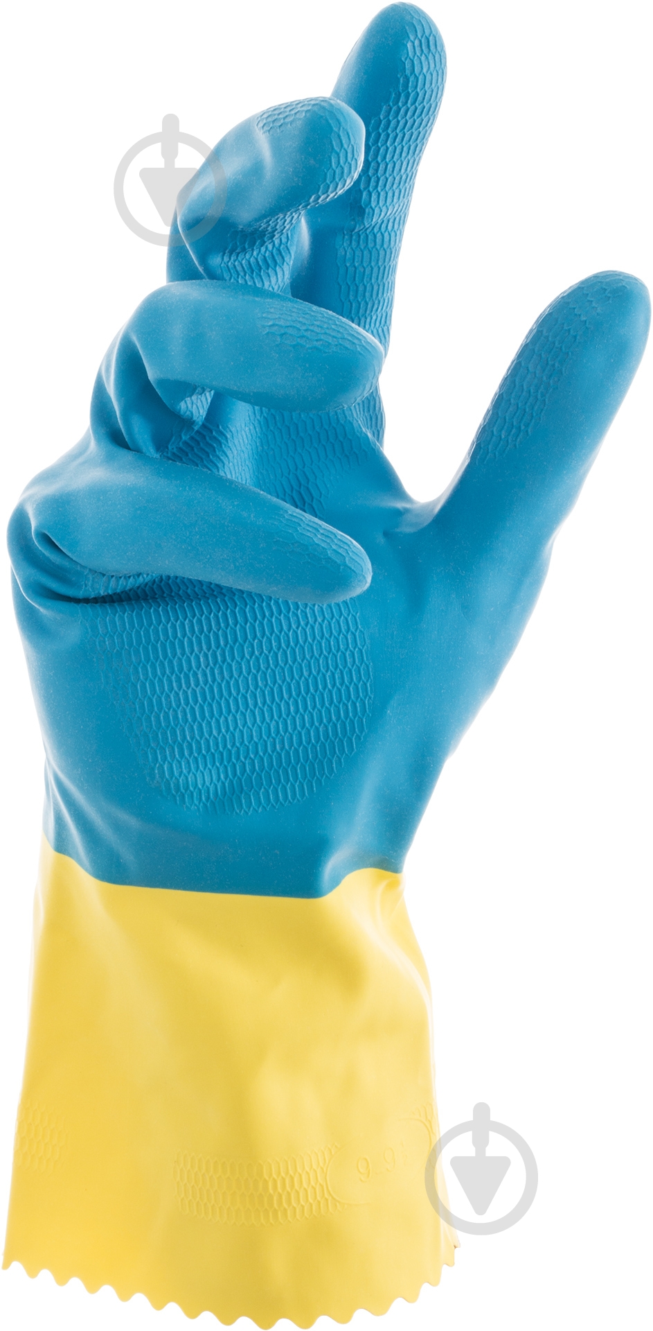 Перчатки Delta Plus с покрытием латекс M (8) VE330BJ08 - фото 4