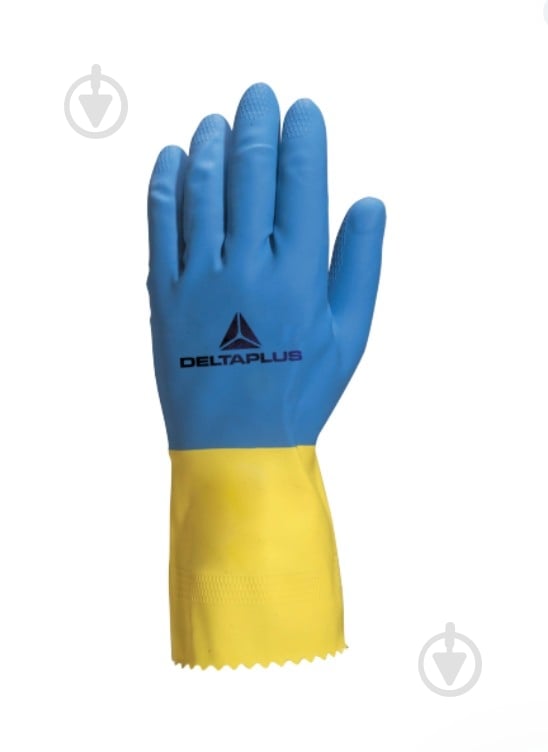 Перчатки Delta Plus с покрытием латекс M (8) VE330BJ08 - фото 1