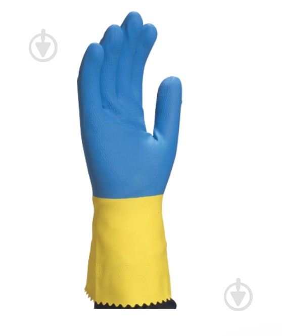 Перчатки Delta Plus с покрытием латекс M (8) VE330BJ08 - фото 6