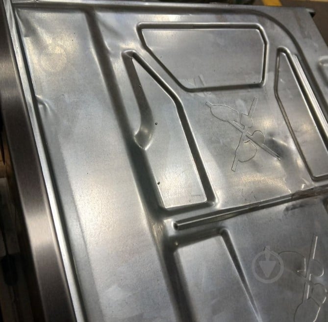 УЦЕНКА! Духовой шкаф Electrolux EOD3F50TX (УЦ №2877) - фото 12