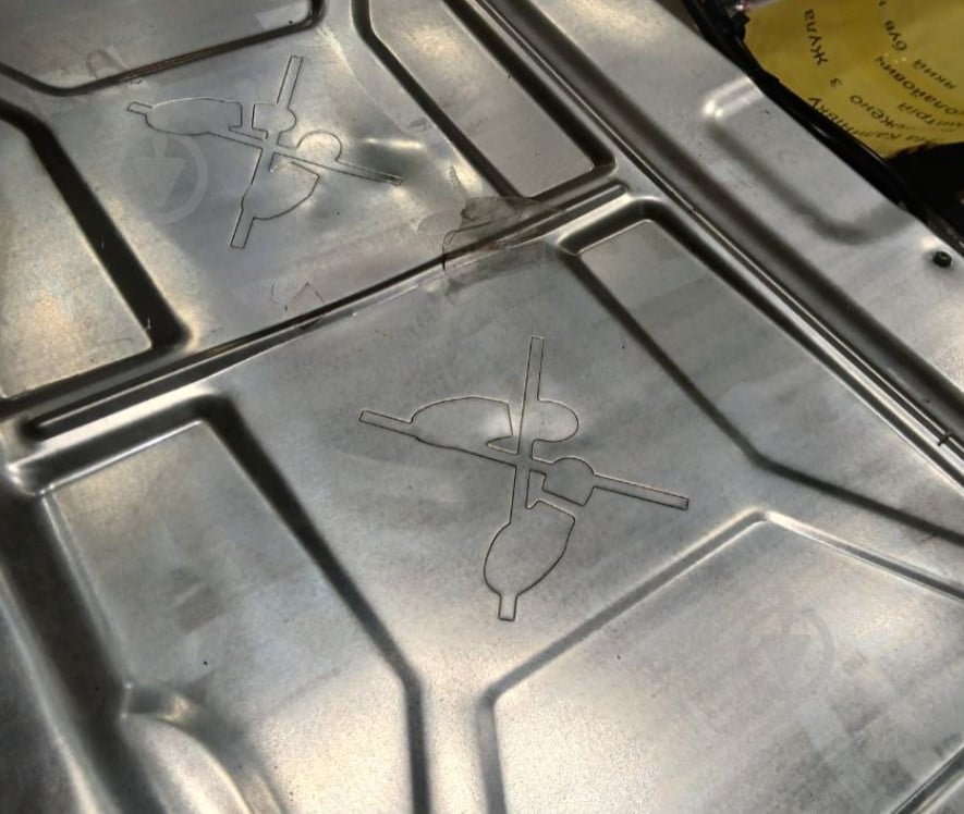 УЦЕНКА! Духовой шкаф Electrolux EOD3F50TX (УЦ №2877) - фото 15