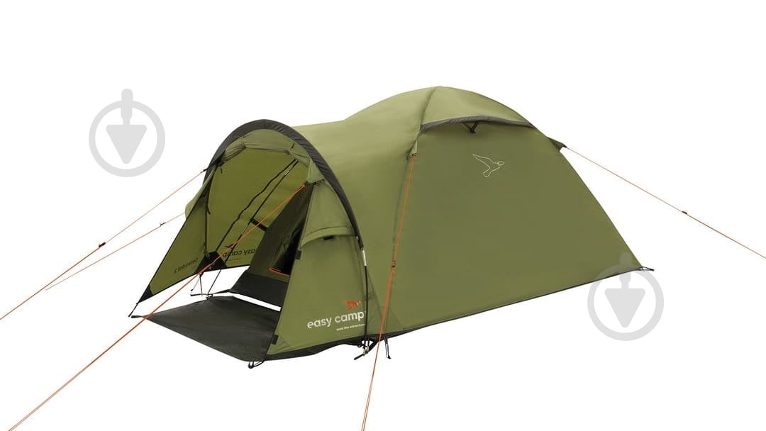 Палатка туристическая Easy Camp Setesdal на 2 человека 120476 - фото 1