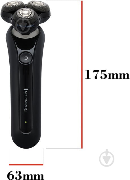 Электробритва Remington XR1755 - фото 5 Электробритва Remington XR1755 - фото 5