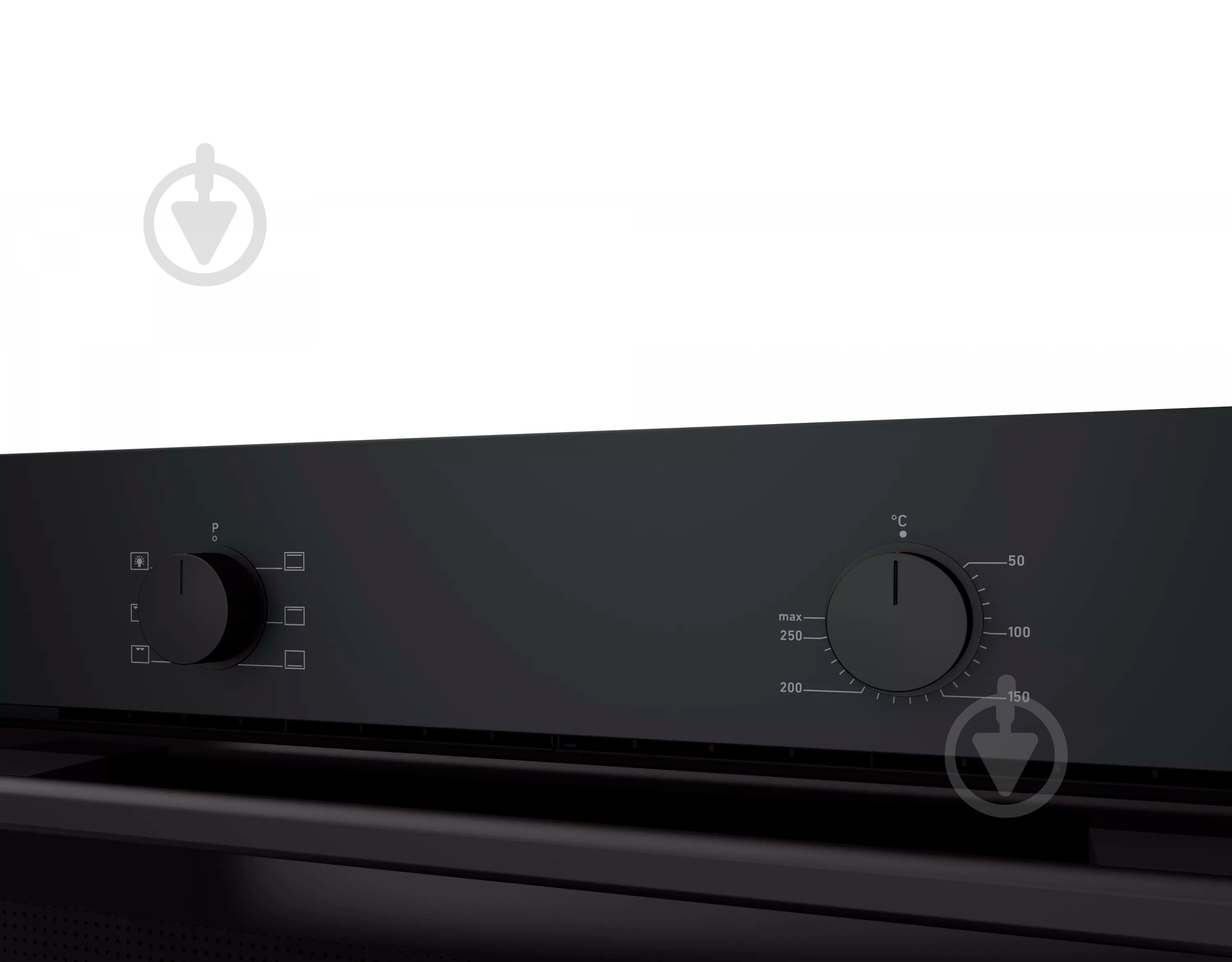 Духова шафа Minola EO 660 BL EO 660 BL - фото 3