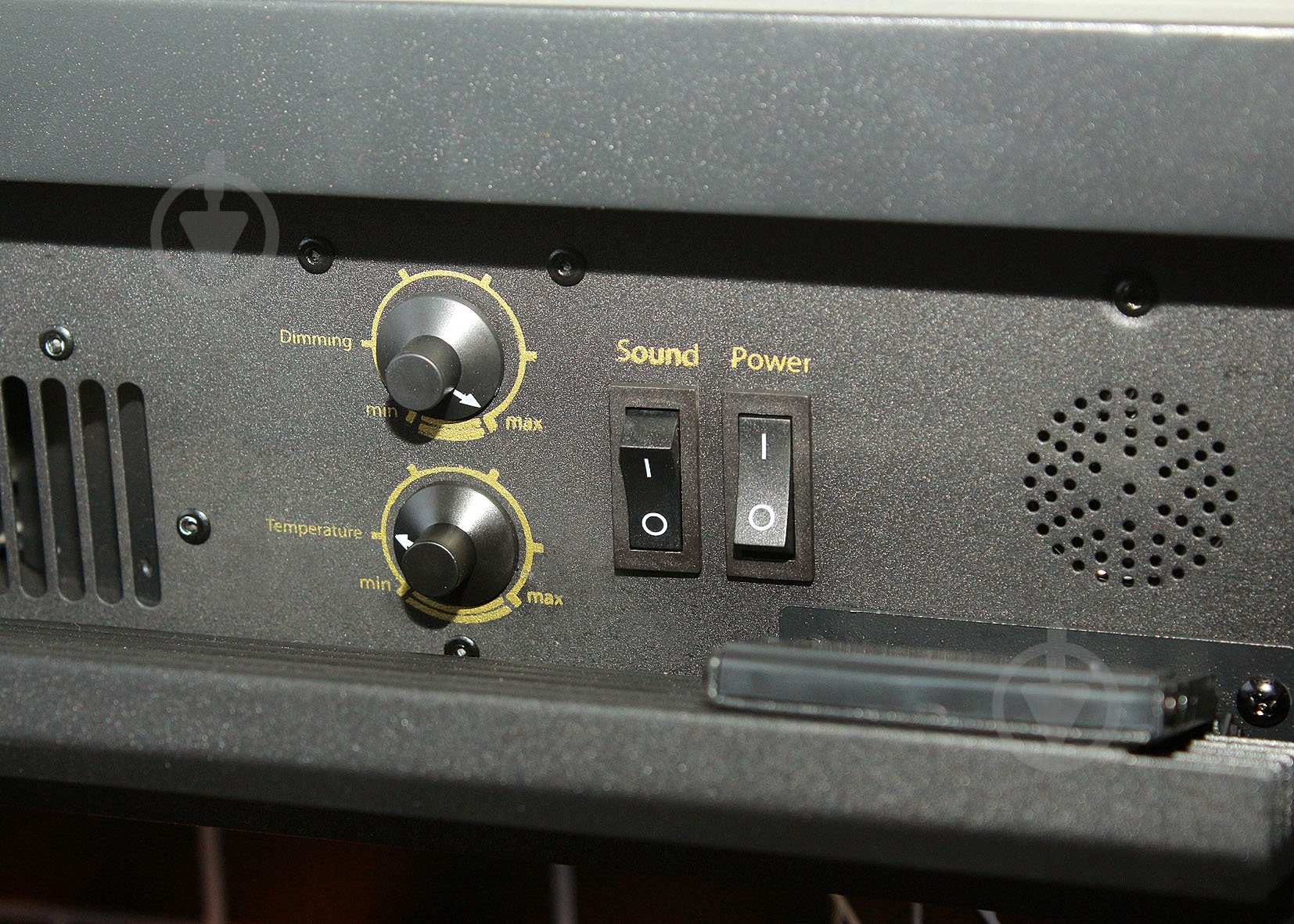 Камин электрический ASTRA FLAME Плутон 3D - фото 3