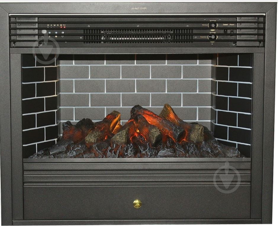 Камин электрический ASTRA FLAME Плутон 3D - фото 1