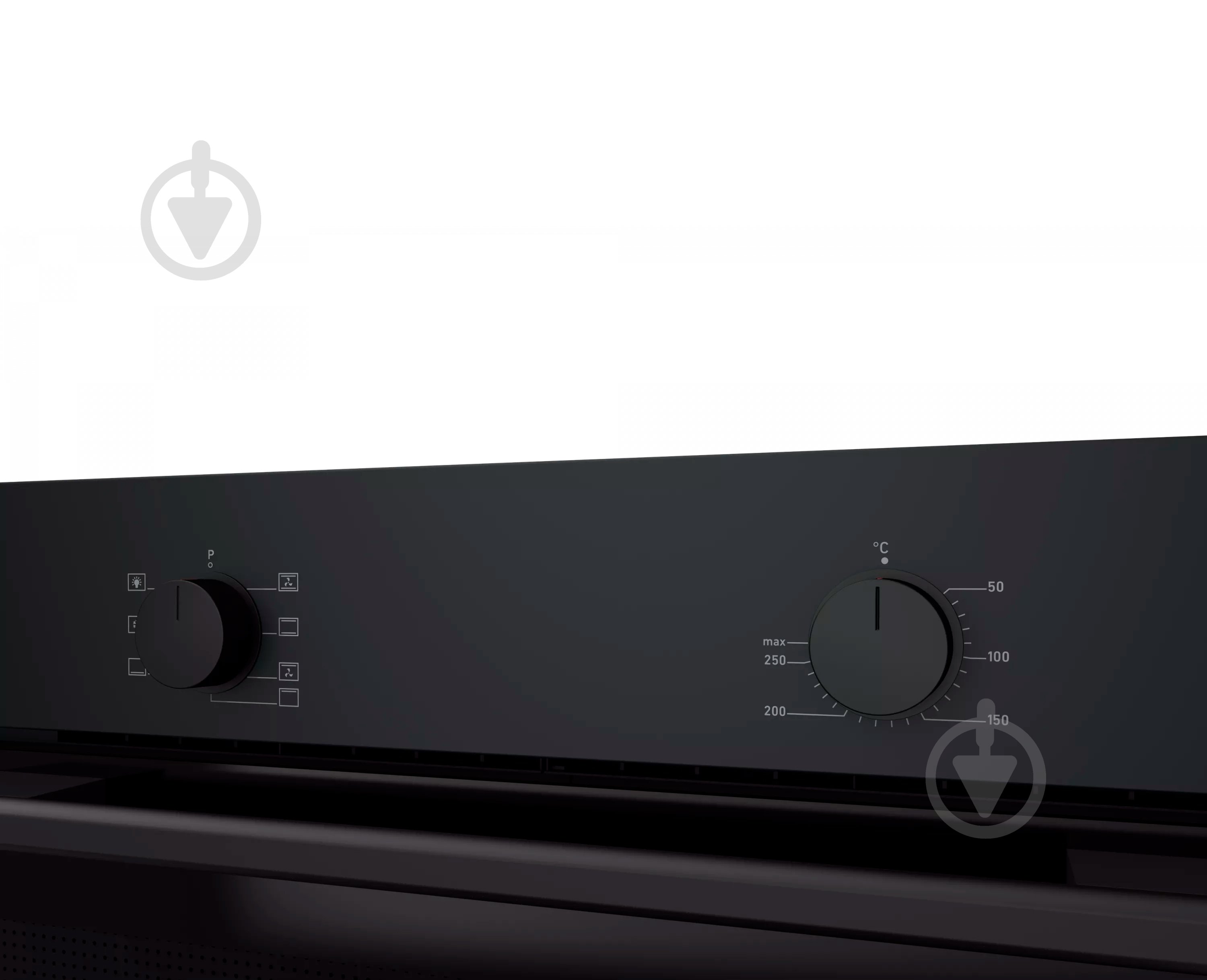 Духовой шкаф Minola EO 670 BL - фото 3