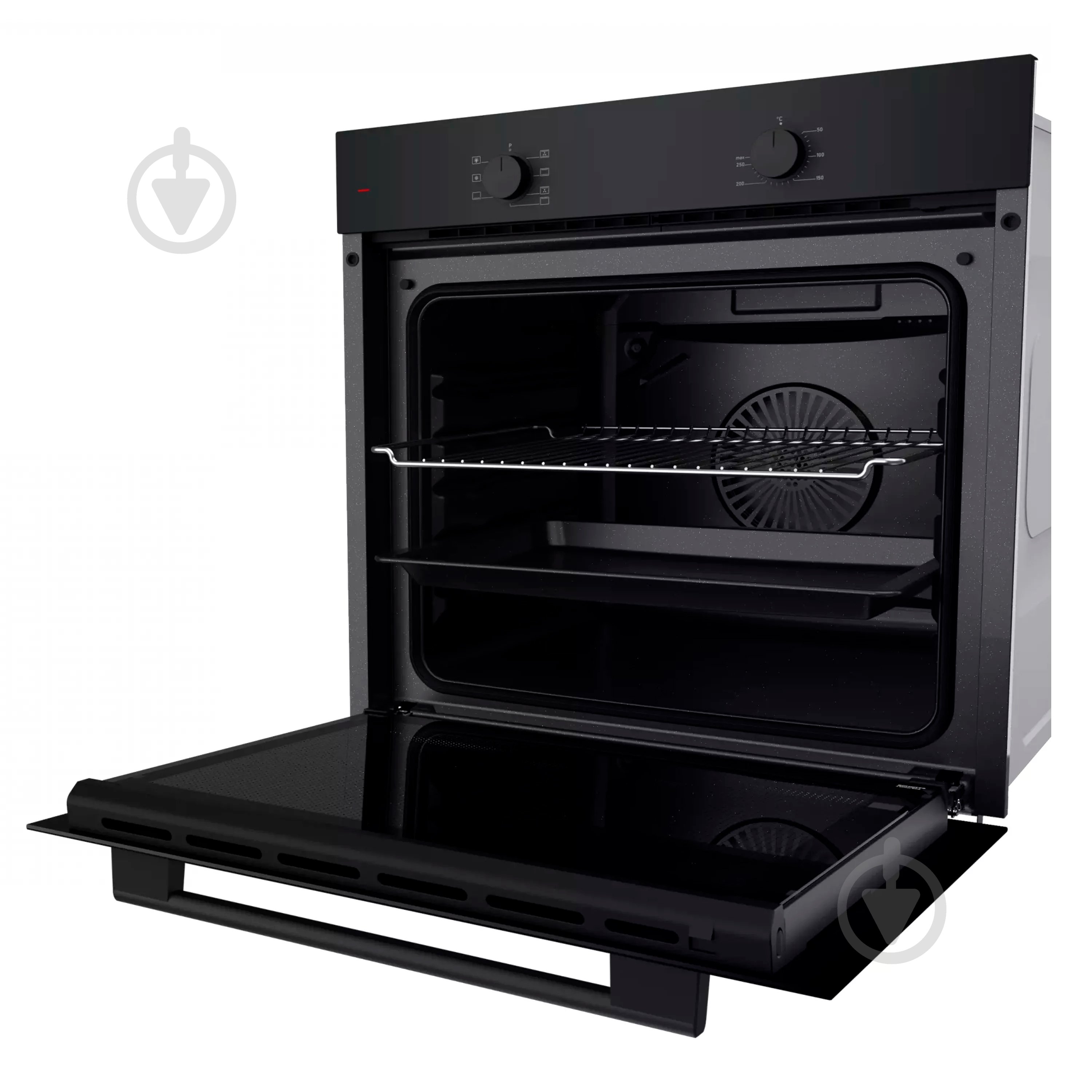 Духовой шкаф Minola EO 670 BL - фото 4