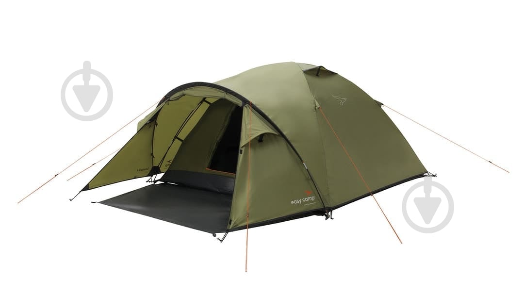 Намет туристичний Easy Camp Setesdal на 4 особи 120478 - фото 1
