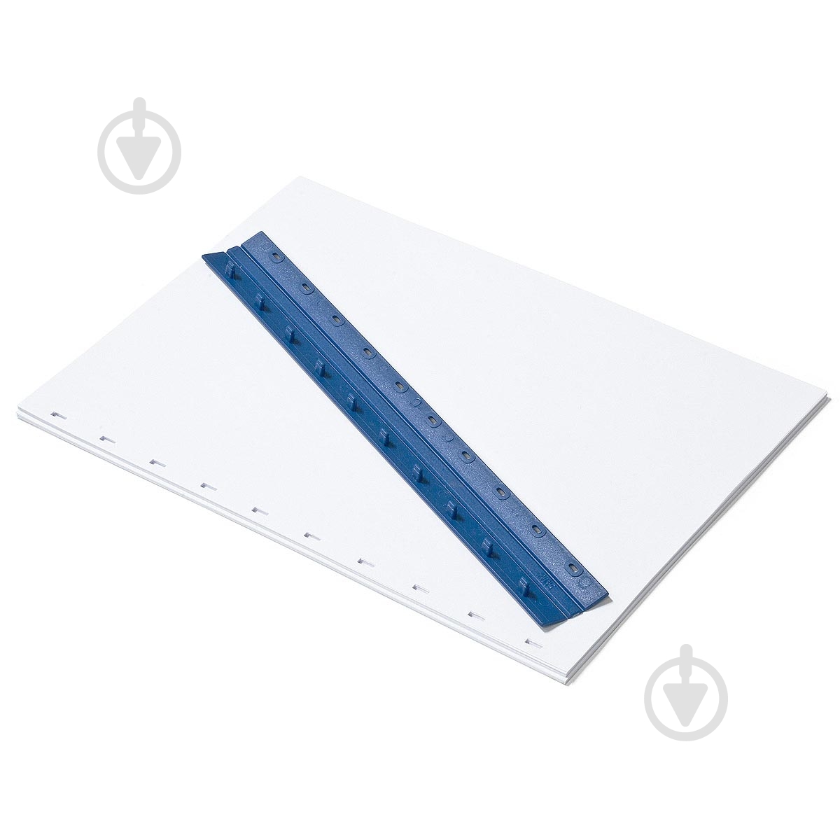 Пластини Press Binder Agent 3 мм черные 50 шт. - фото 10