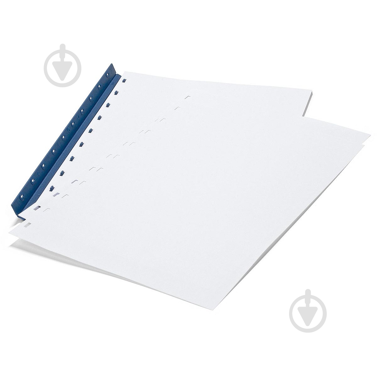 Пластини Press Binder Agent 3 мм черные 50 шт. - фото 9
