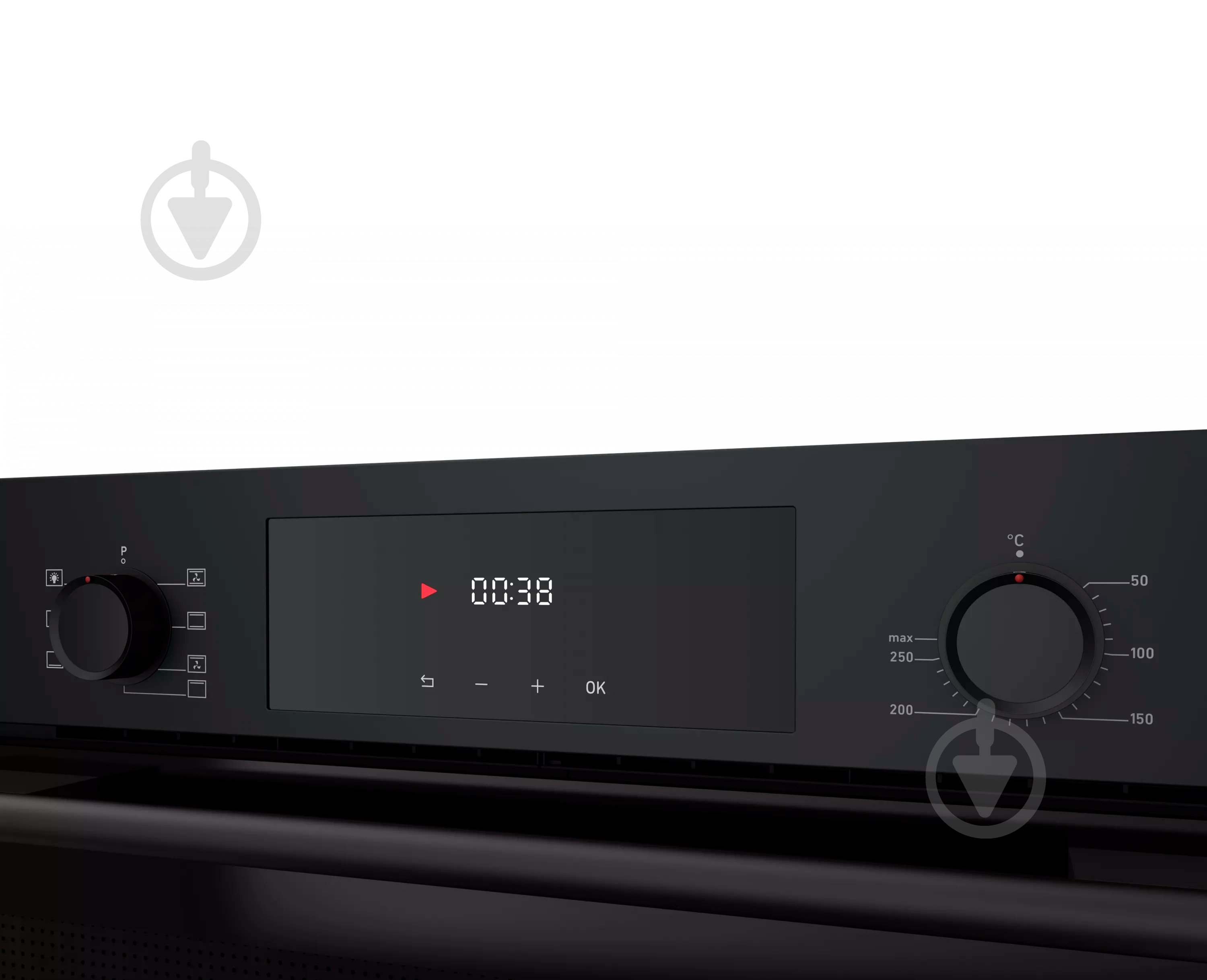 Духова шафа Perfelli PRIME 6D7 NERO PRIME 6D7 NERO - фото 3 Духова шафа Perfelli PRIME 6D7 NERO PRIME 6D7 NERO - фото 3