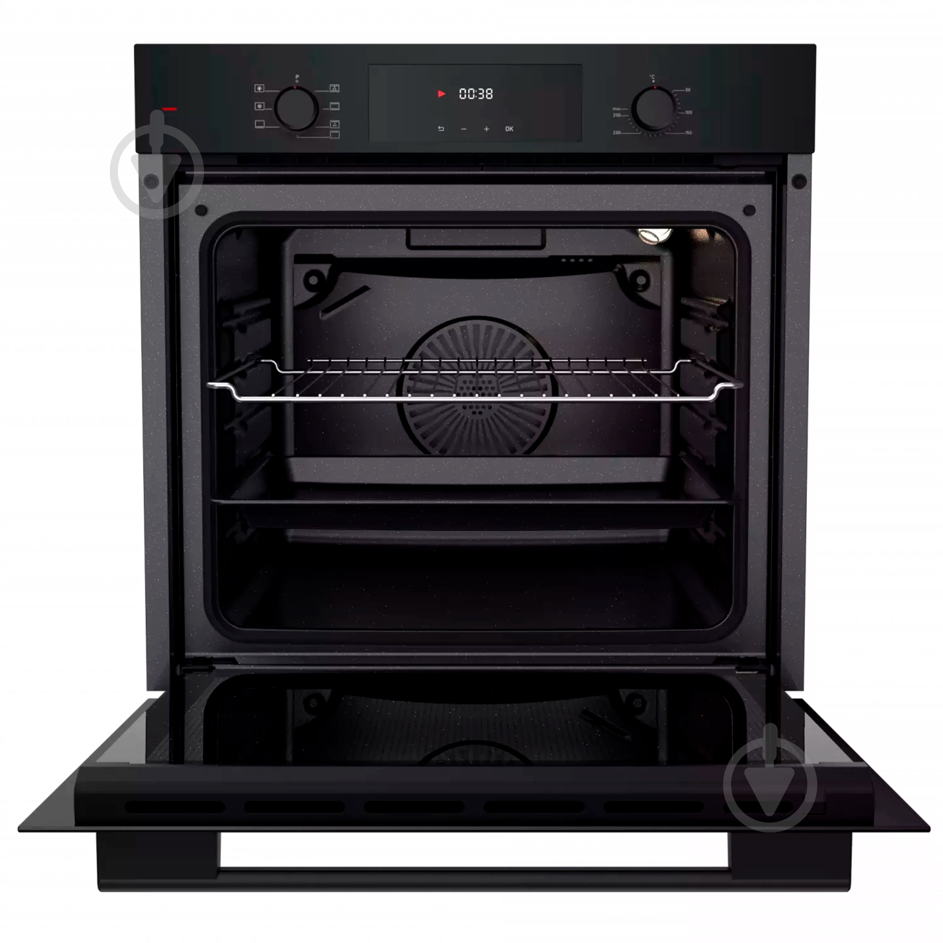 Духова шафа Perfelli PRIME 6D7 NERO PRIME 6D7 NERO - фото 2 Духова шафа Perfelli PRIME 6D7 NERO PRIME 6D7 NERO - фото 2