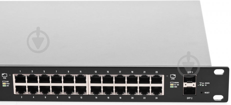 Коммутатор Ubiquiti ES-24-500W - фото 3