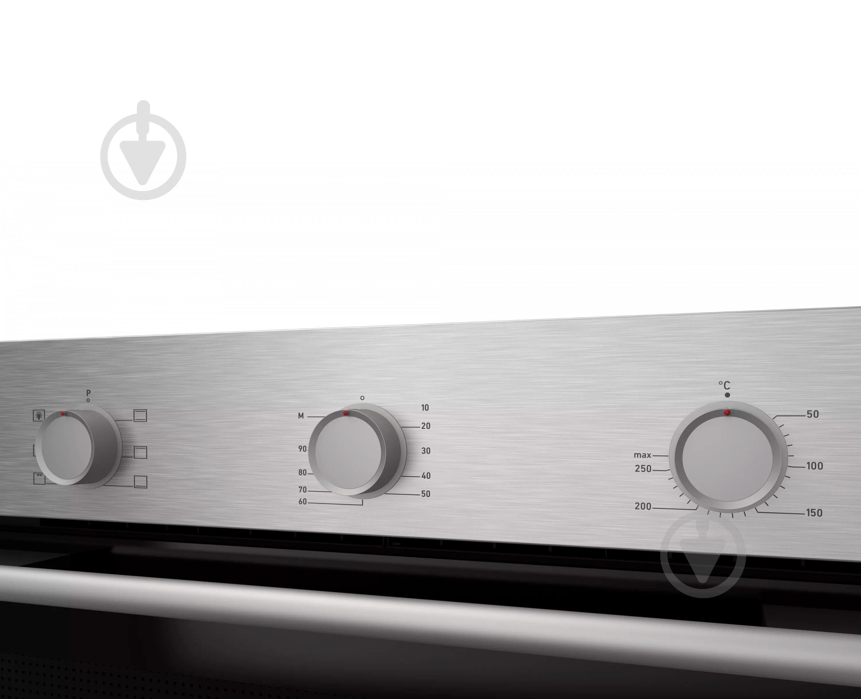 Духовой шкаф Perfelli PRIME 6M6 INOX - фото 3