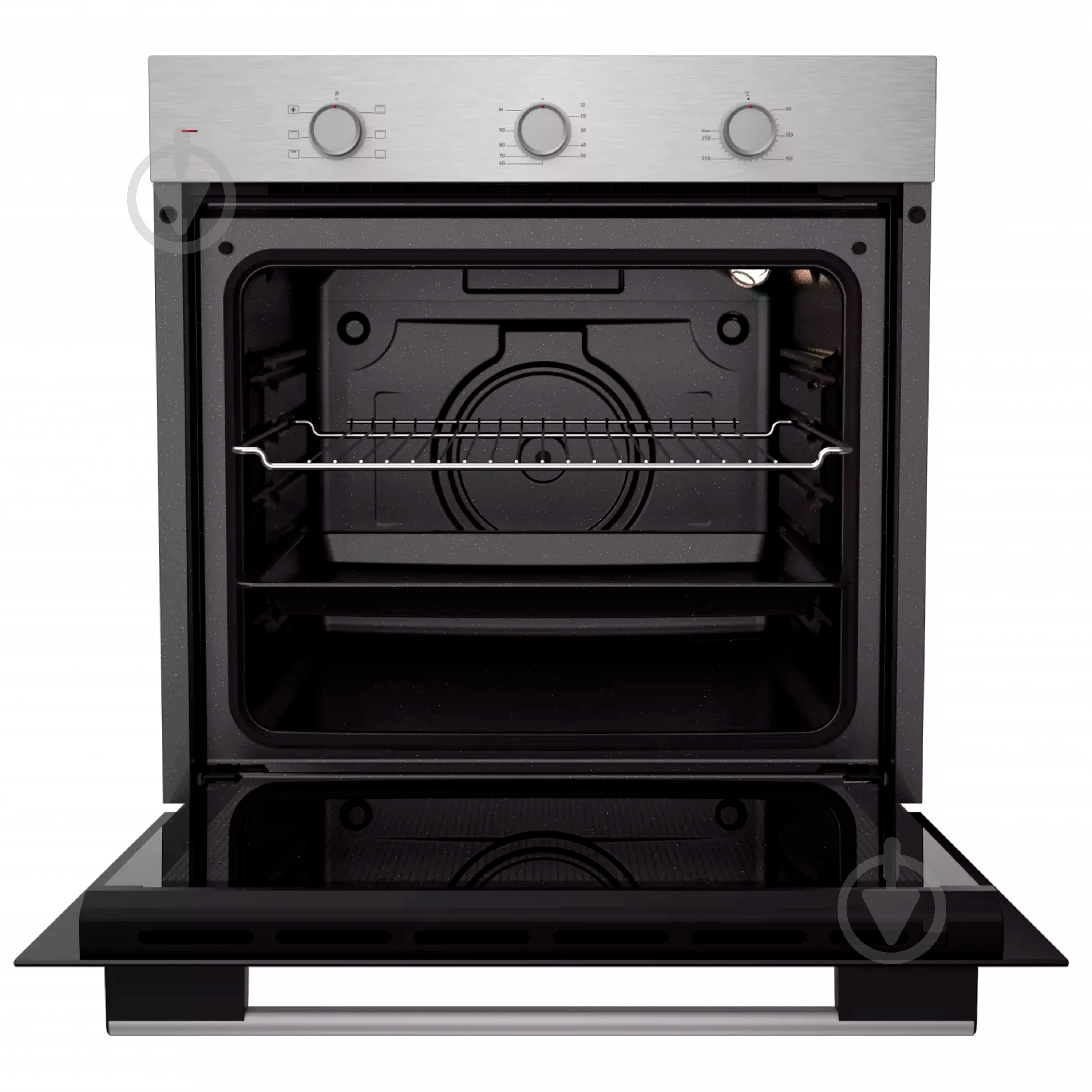 Духовой шкаф Perfelli PRIME 6M6 INOX - фото 2