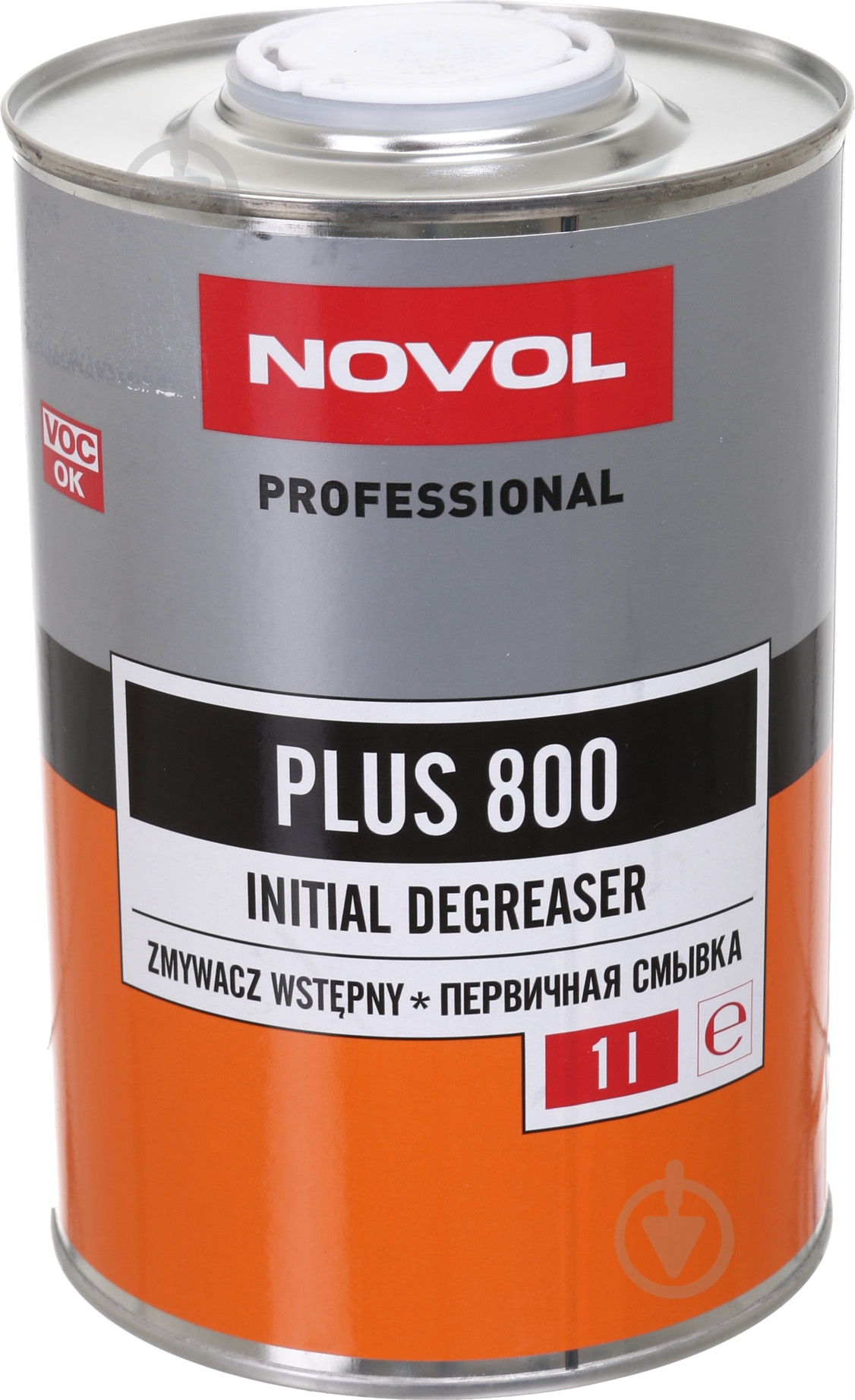 Смыватель силикона PLUS 800 NOVOL 10x3x20 см - фото 1