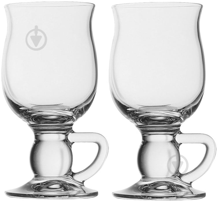 Набор чашек Pasabahce Irish Coffee 44159 270 мл 2 шт. - фото 3