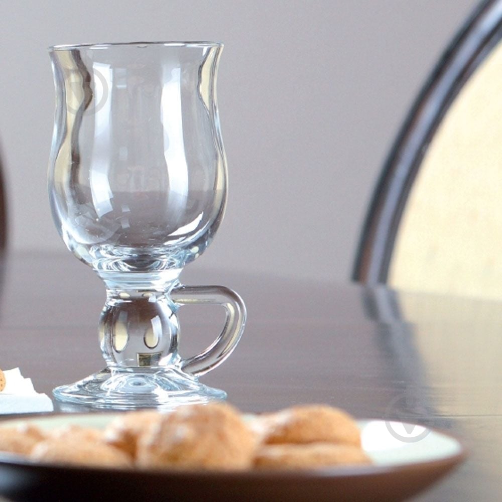 Набор чашек Pasabahce Irish Coffee 44159 270 мл 2 шт. - фото 4