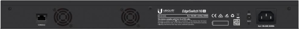 Коммутатор Ubiquiti ES-16-XG - фото 2