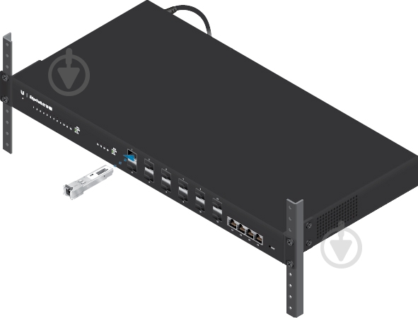 Коммутатор Ubiquiti ES-16-XG - фото 8