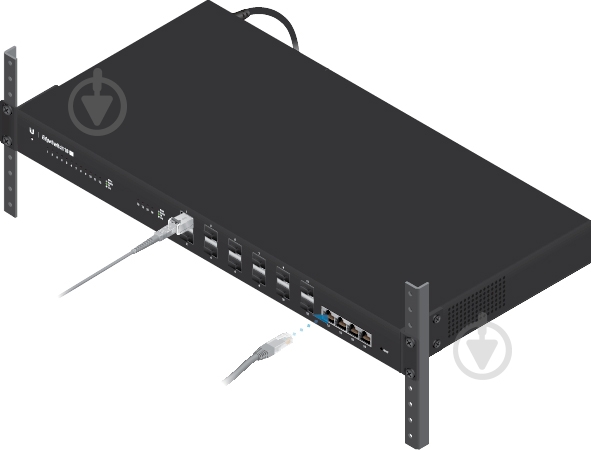 Коммутатор Ubiquiti ES-16-XG - фото 9
