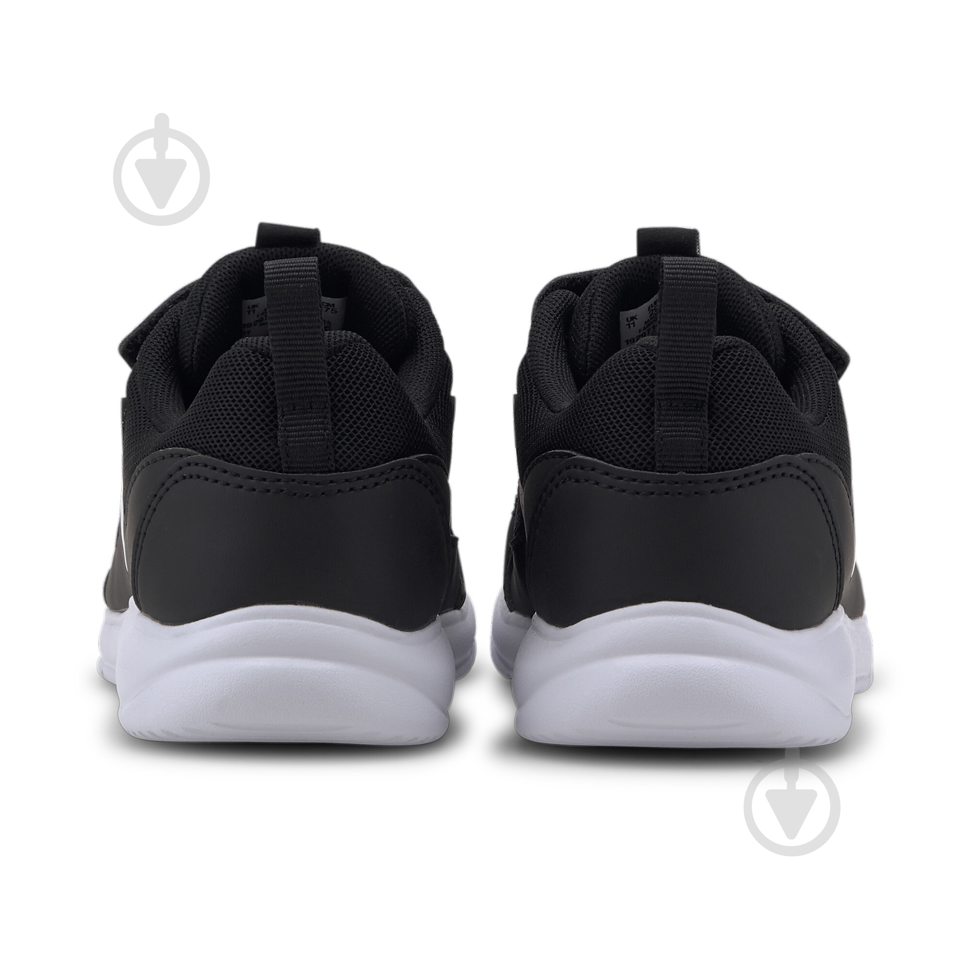 Кроссовки Puma Fun Racer AC PS 19297101 р.29 черные - фото 2 Кроссовки Puma Fun Racer AC PS 19297101 р.29 черные - фото 2