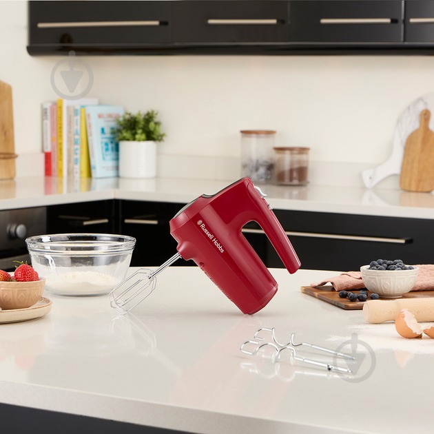 Миксер Russell Hobbs 27150-56 Desire - фото 11