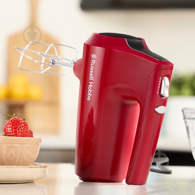 Миксер Russell Hobbs 27150-56 Desire - фото 10