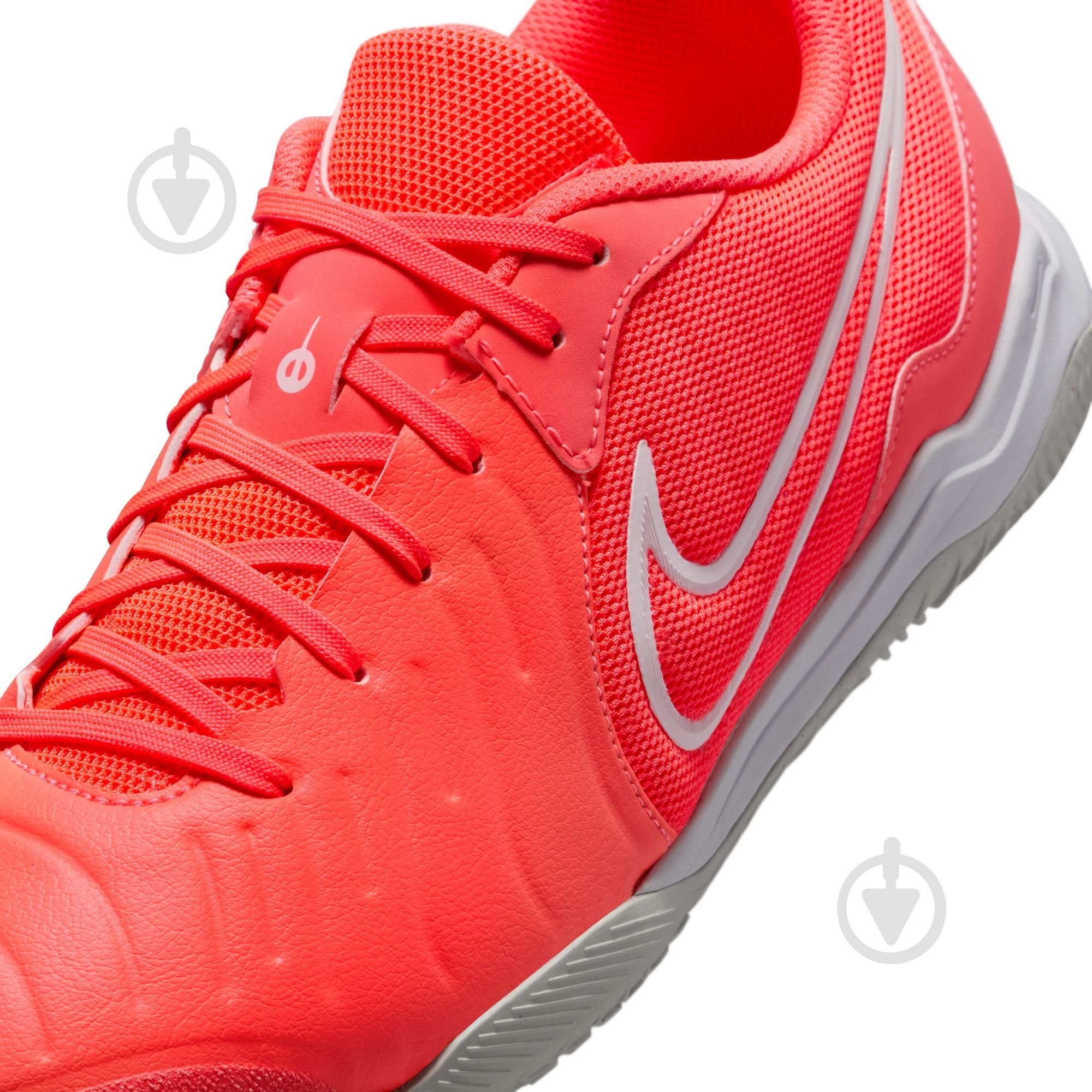 Футзальне взуття NIKE TIEMPO LEGEND 10 ACADEMY DV4341-800 р.44,5 рожевий - фото 9
