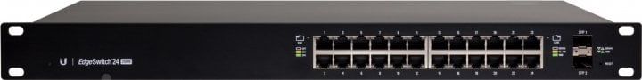Коммутатор Ubiquiti ES-24-250W - фото 1 Коммутатор Ubiquiti ES-24-250W - фото 1