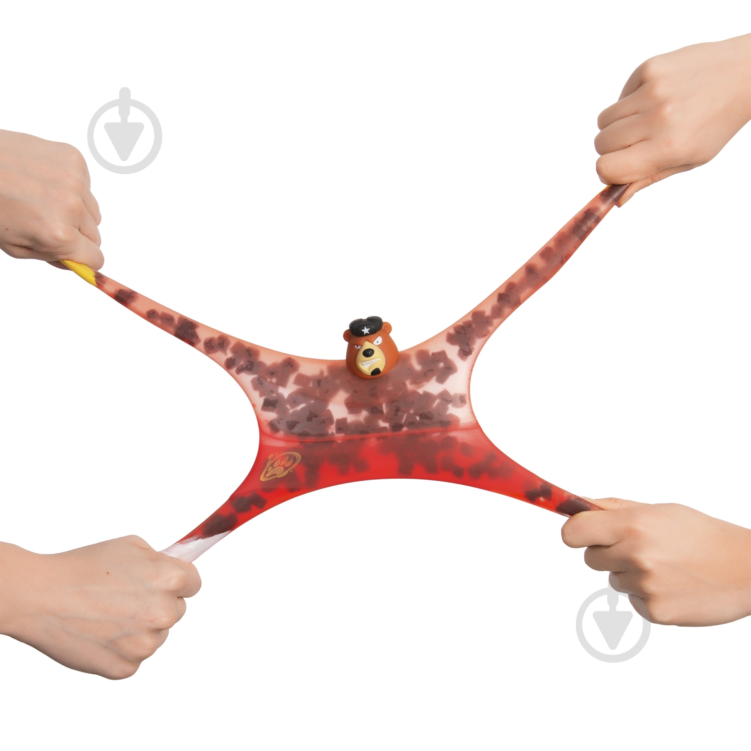 Игрушка-растяжка GooJitZu Бравлер - фото 3