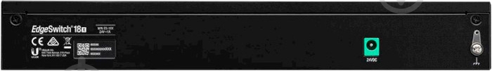 Коммутатор Ubiquiti EdgeSwitch 18X (ES-18X) - фото 3