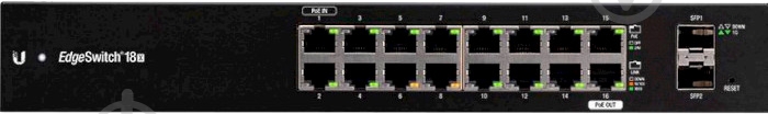 Коммутатор Ubiquiti EdgeSwitch 18X (ES-18X) - фото 2