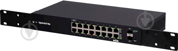Коммутатор Ubiquiti EdgeSwitch 18X (ES-18X) - фото 4