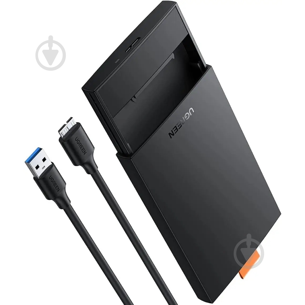 Карман для 2.5" HDD UGREEN 60353 - фото 1