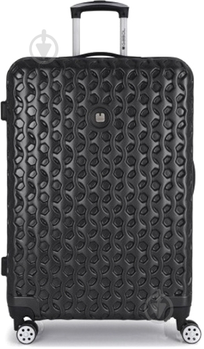 Чемодан Gabol Render (L) 118347001 90 л черный - фото 1 Чемодан Gabol Render (L) 118347001 90 л черный - фото 1