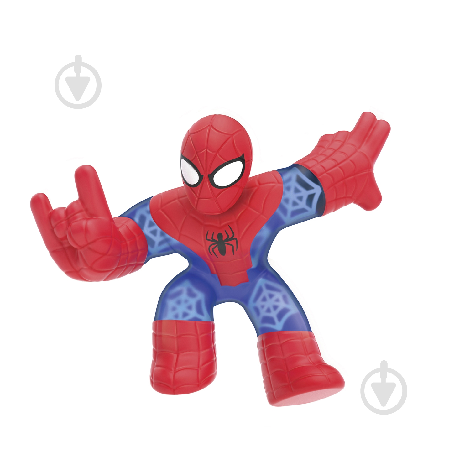 Игрушка-растяжка GooJitZu Спайдермен - фото 2 Игрушка-растяжка GooJitZu Спайдермен - фото 2