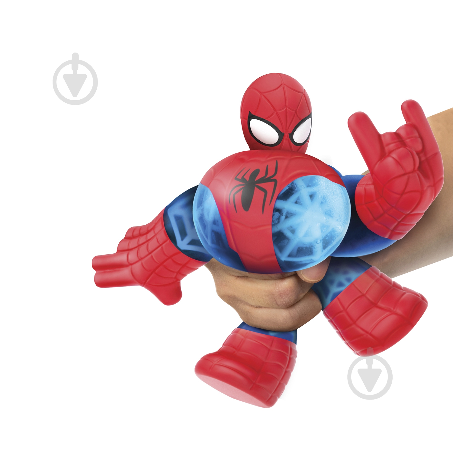 Игрушка-растяжка GooJitZu Спайдермен - фото 3 Игрушка-растяжка GooJitZu Спайдермен - фото 3