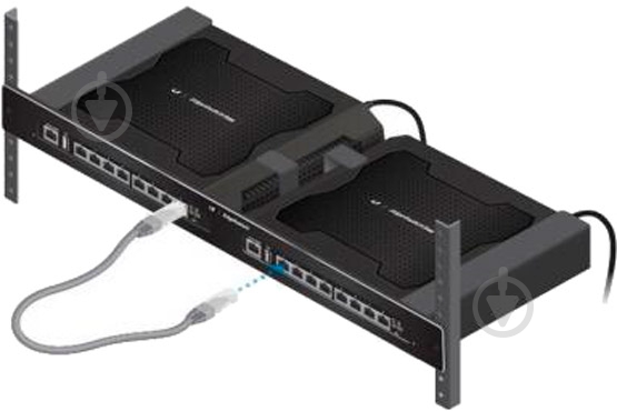 Коммутатор Ubiquiti ES-16XP - фото 6