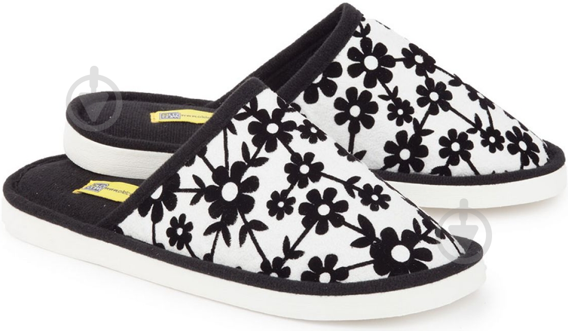 Тапочки Oldcom р. 35/36 белый ROXY - фото 2 Тапочки Oldcom р. 35/36 белый ROXY - фото 2