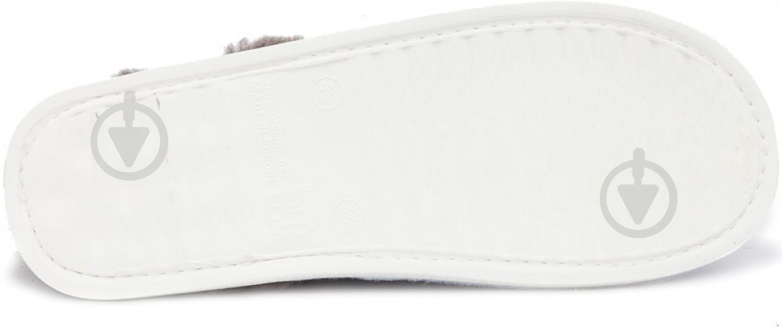 Тапочки Oldcom р. 35/36 белый ROXY - фото 5 Тапочки Oldcom р. 35/36 белый ROXY - фото 5