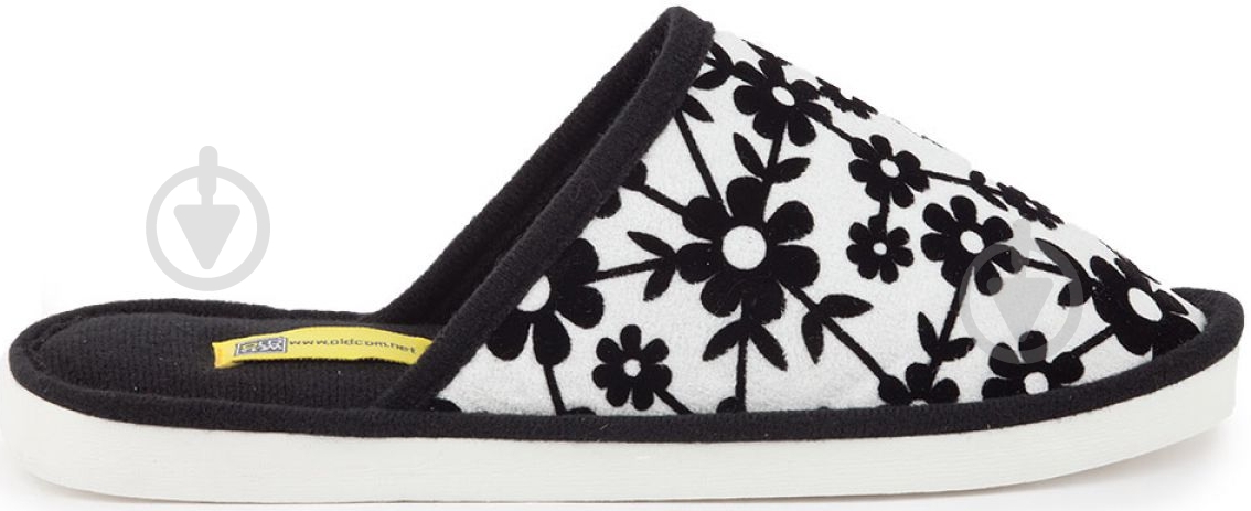 Тапочки Oldcom р. 37/38 белый ROXY - фото 1