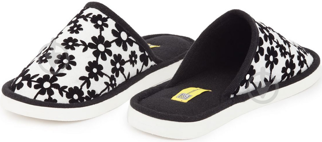 Тапочки Oldcom р. 37/38 белый ROXY - фото 3